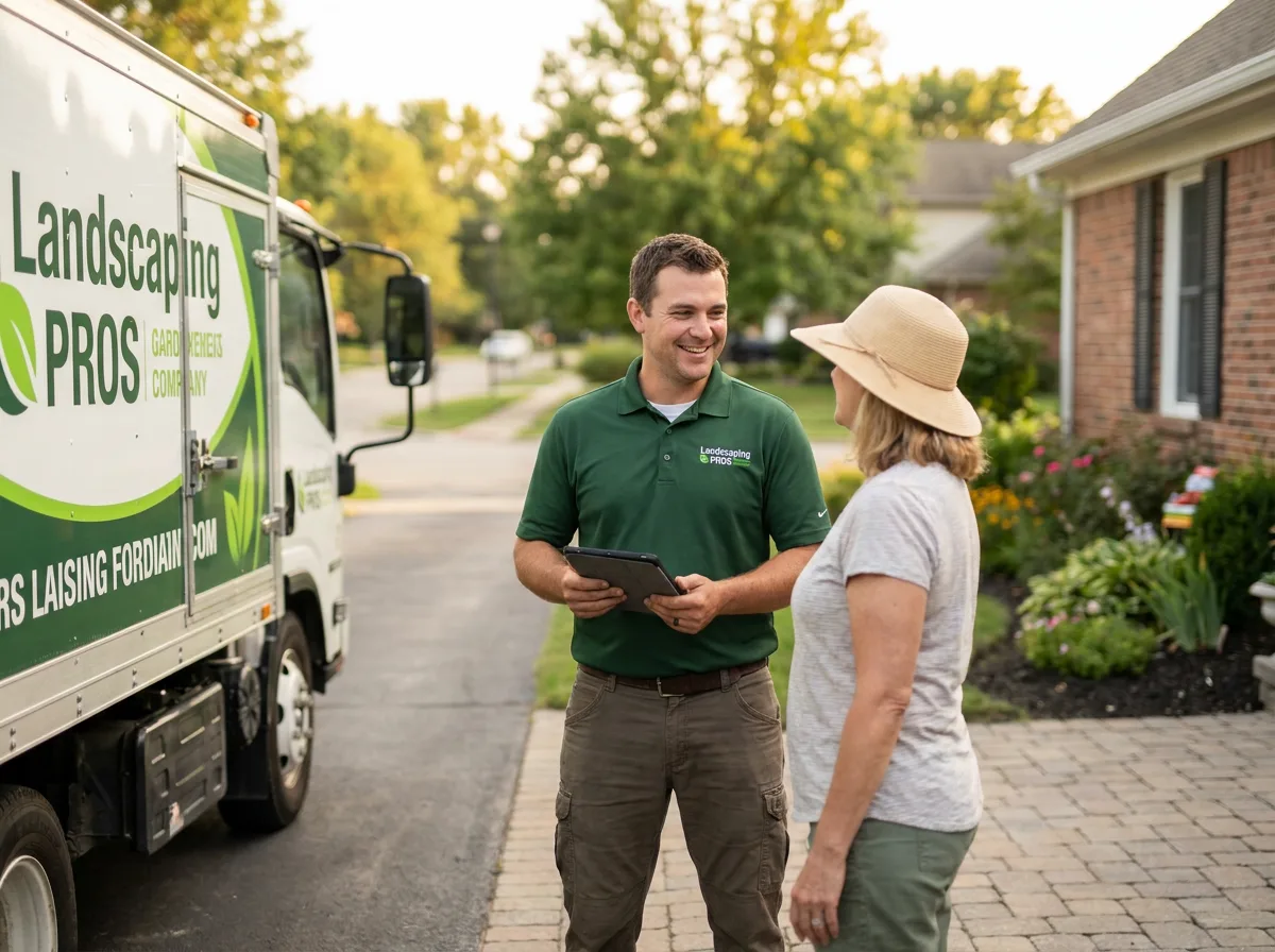 Landscaping Woodsfield, OH FAQs